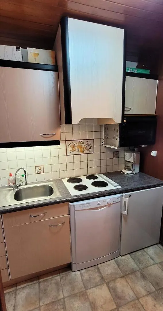 Residence Makalu - Studio Divisible 4 Personnes Plagne Centre Mae-3484 La Plagne