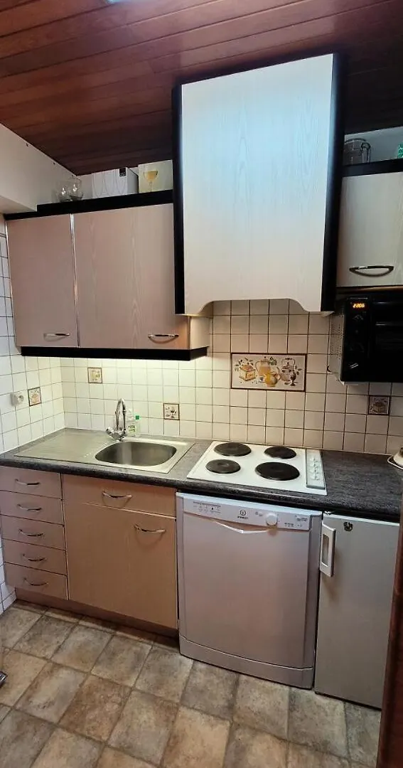 Residence Makalu - Studio Divisible 4 Personnes Plagne Centre Mae-3484 La Plagne Apartment