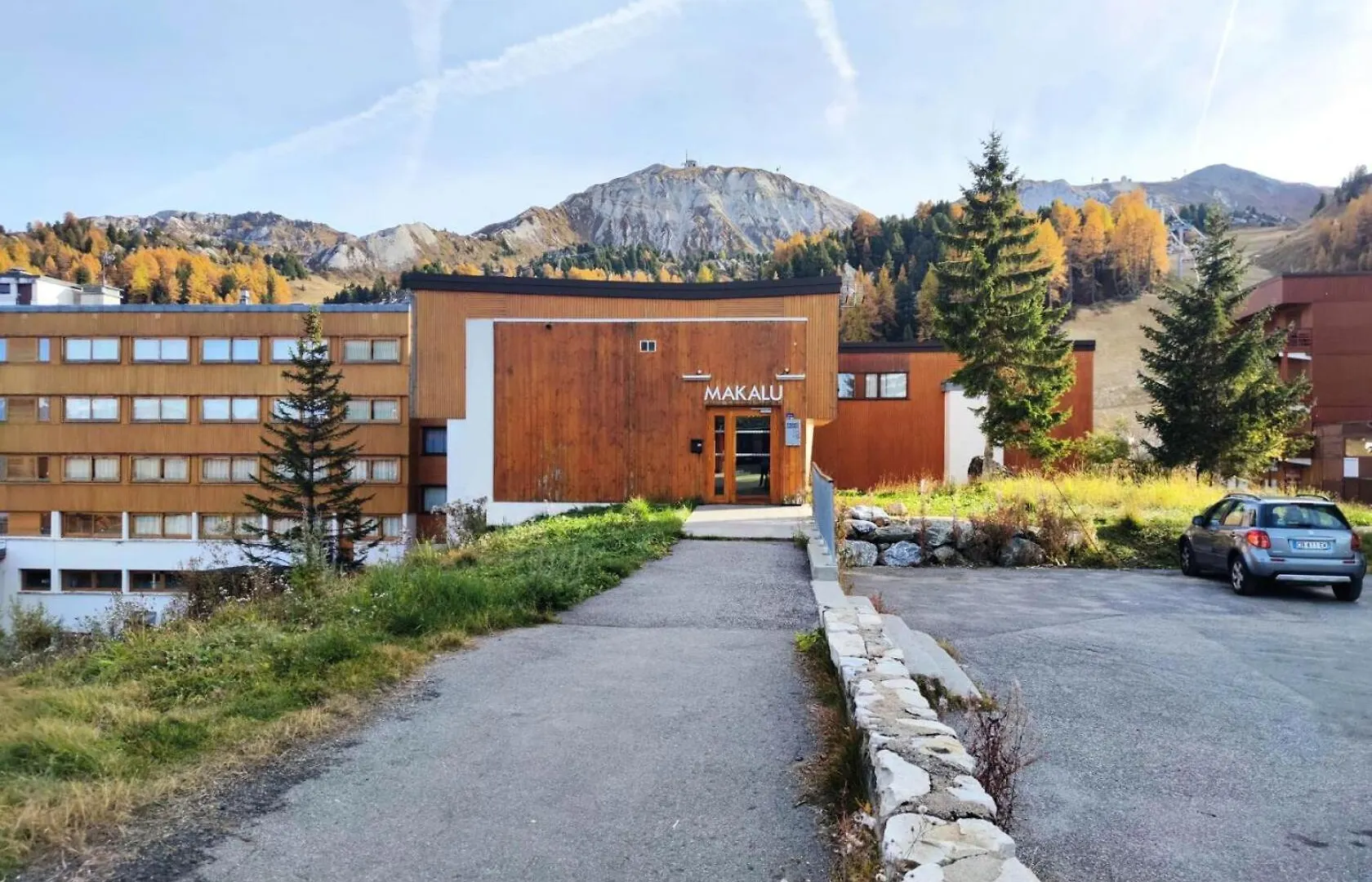 Apartment Residence Makalu - Studio Divisible 4 Personnes Plagne Centre Mae-3484 La Plagne