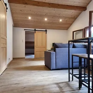 Chaleureux Appartement
