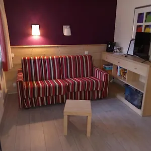 Chez Angelique Et - Agreable Au Pied Des Pistes Appartement