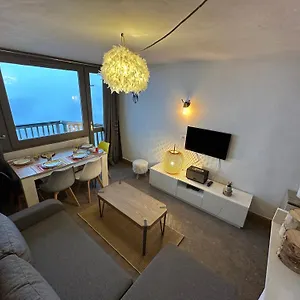 Paquebot Des Neiges - 4 Personnes - Vue Mont Blanc Appartement