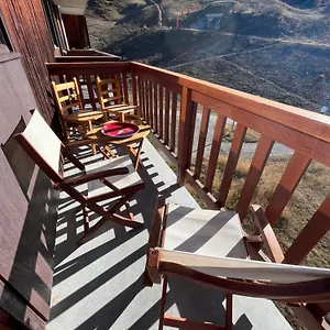 Appt Plagne Villages Skis Aux Pieds - Les Hameaux 2 Appartement