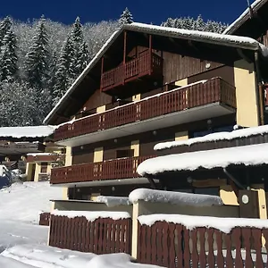 Studio Le Dahut -close To Lifts, Price Includes Linen And Towels Appartement